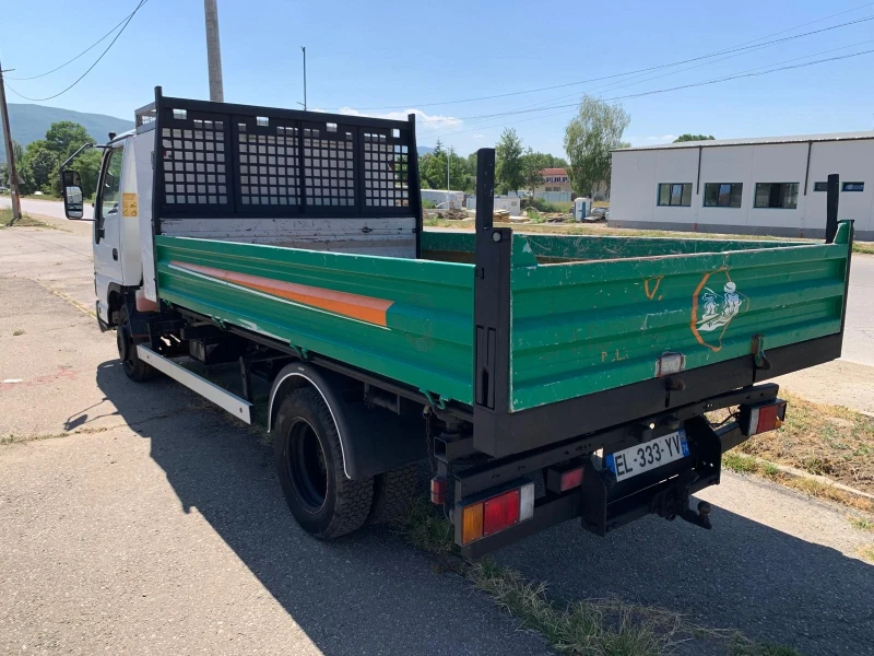 Isuzu Npr Тристранен самосвал Б категория, снимка 10 - Камиони - 50800887