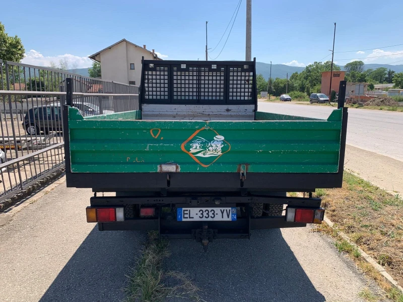 Isuzu Npr Тристранен самосвал Б категория, снимка 8 - Камиони - 50800887