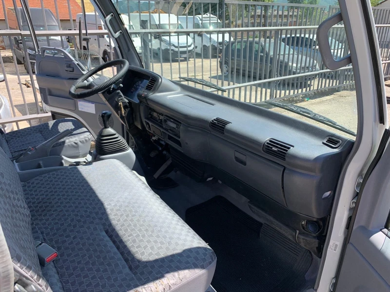 Isuzu Npr Тристранен самосвал Б категория, снимка 17 - Камиони - 50800887