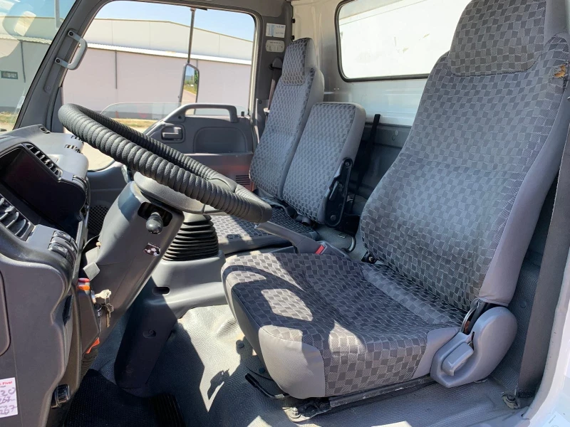 Isuzu Npr Тристранен самосвал Б категория, снимка 16 - Камиони - 50800887