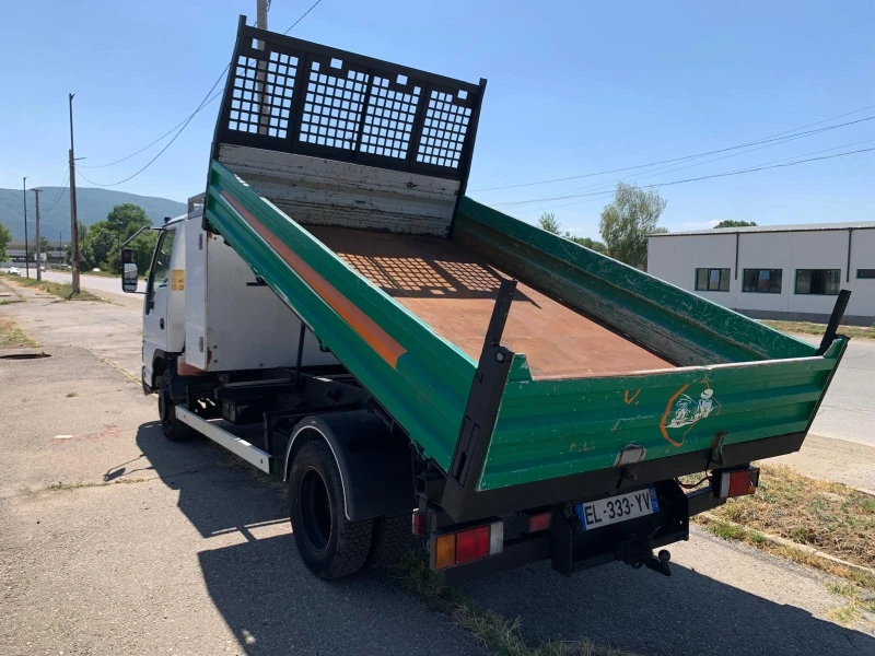 Isuzu Npr Тристранен самосвал Б категория, снимка 11 - Камиони - 50800887