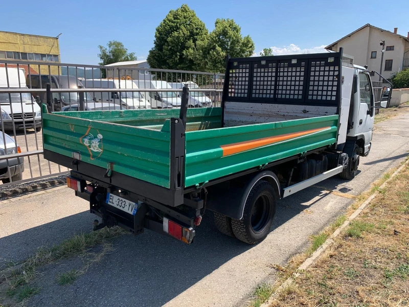 Isuzu Npr Тристранен самосвал Б категория, снимка 7 - Камиони - 50800887