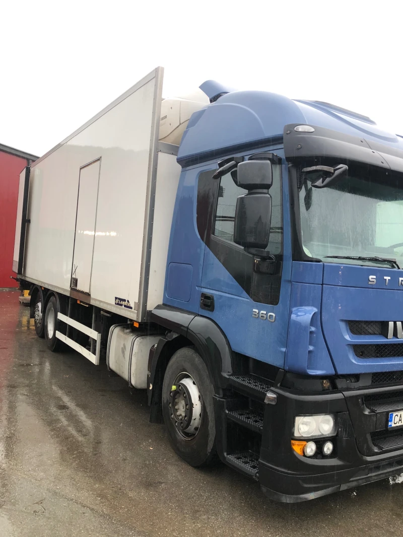 Iveco Stralis AT26S360, снимка 2 - Камиони - 52174508