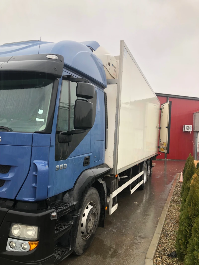 Iveco Stralis AT26S360, снимка 3 - Камиони - 52174508