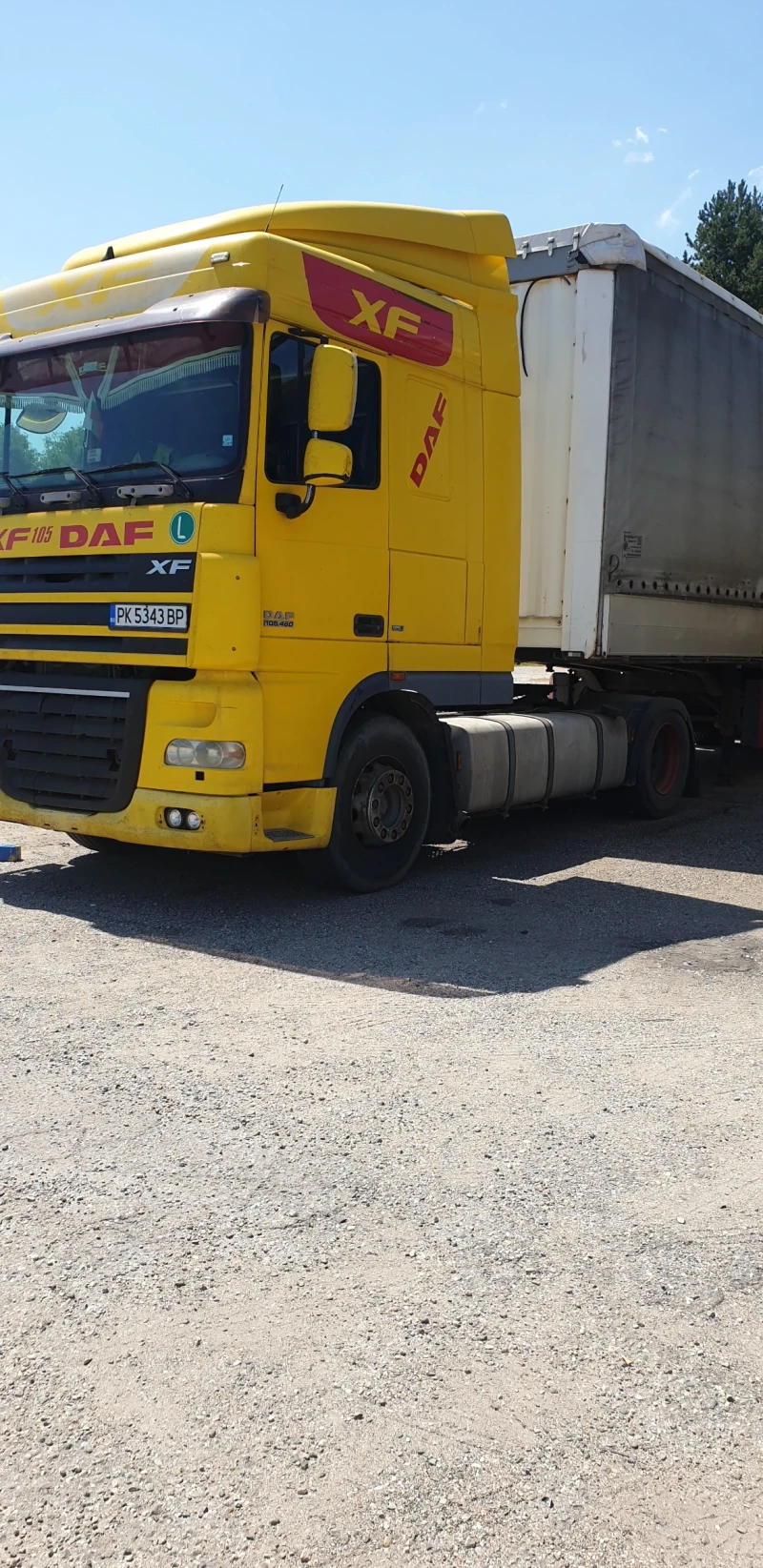 Daf XF 460