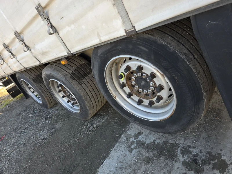 Iveco Stralis 460, снимка 10 - Камиони - 53055444