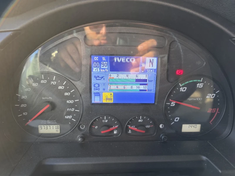 Iveco Stralis 460, снимка 4 - Камиони - 53055444