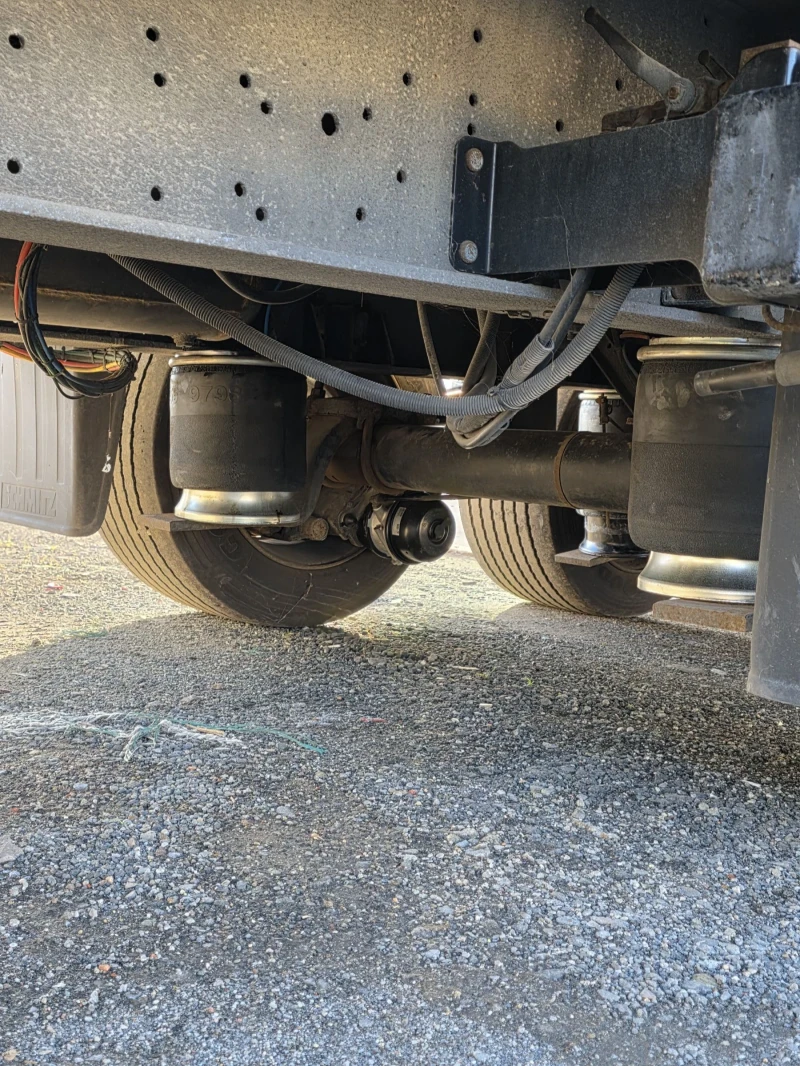 Iveco Stralis 460, снимка 11 - Камиони - 53055444