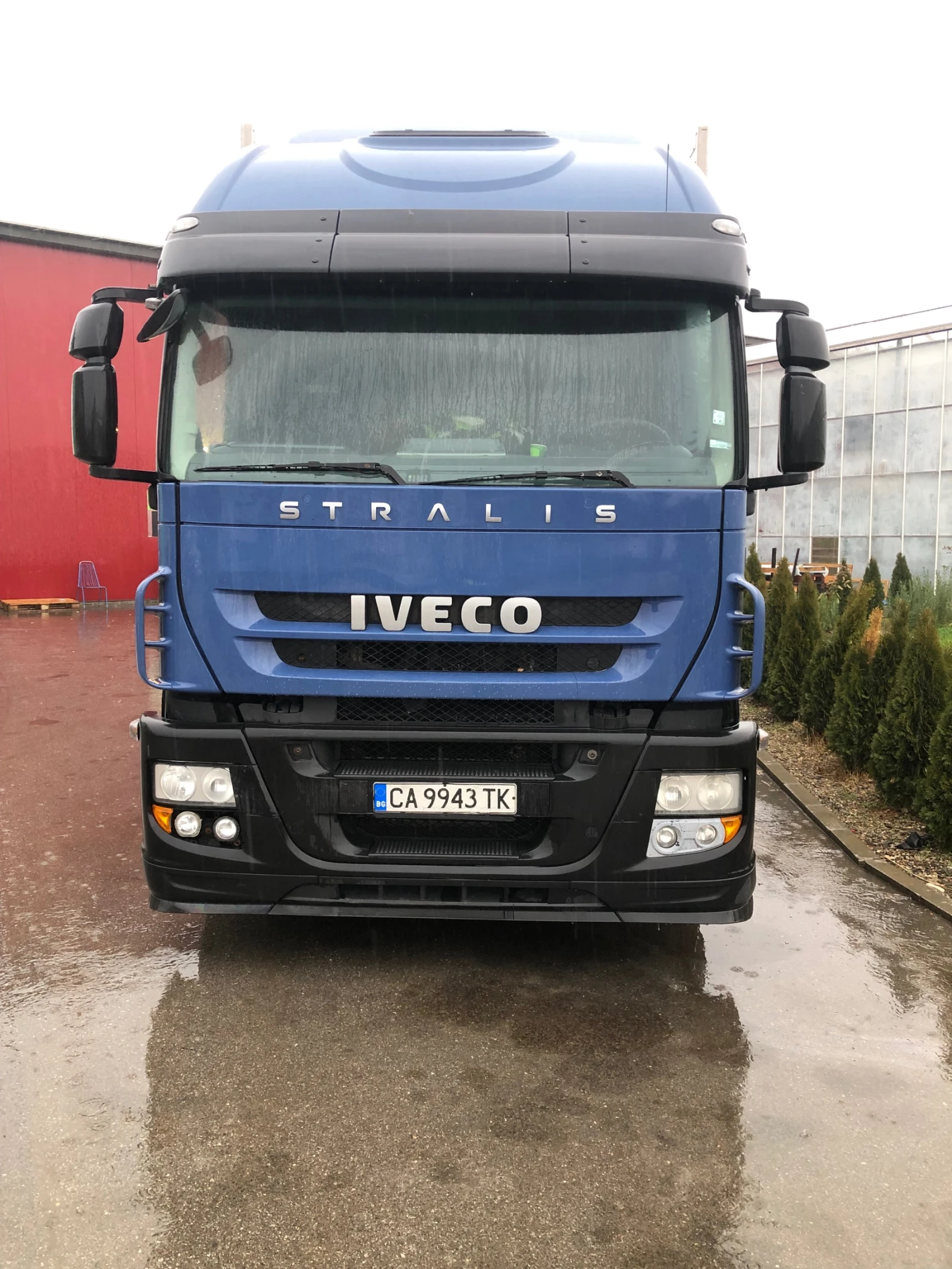 Iveco Stralis AT26S360, снимка 1