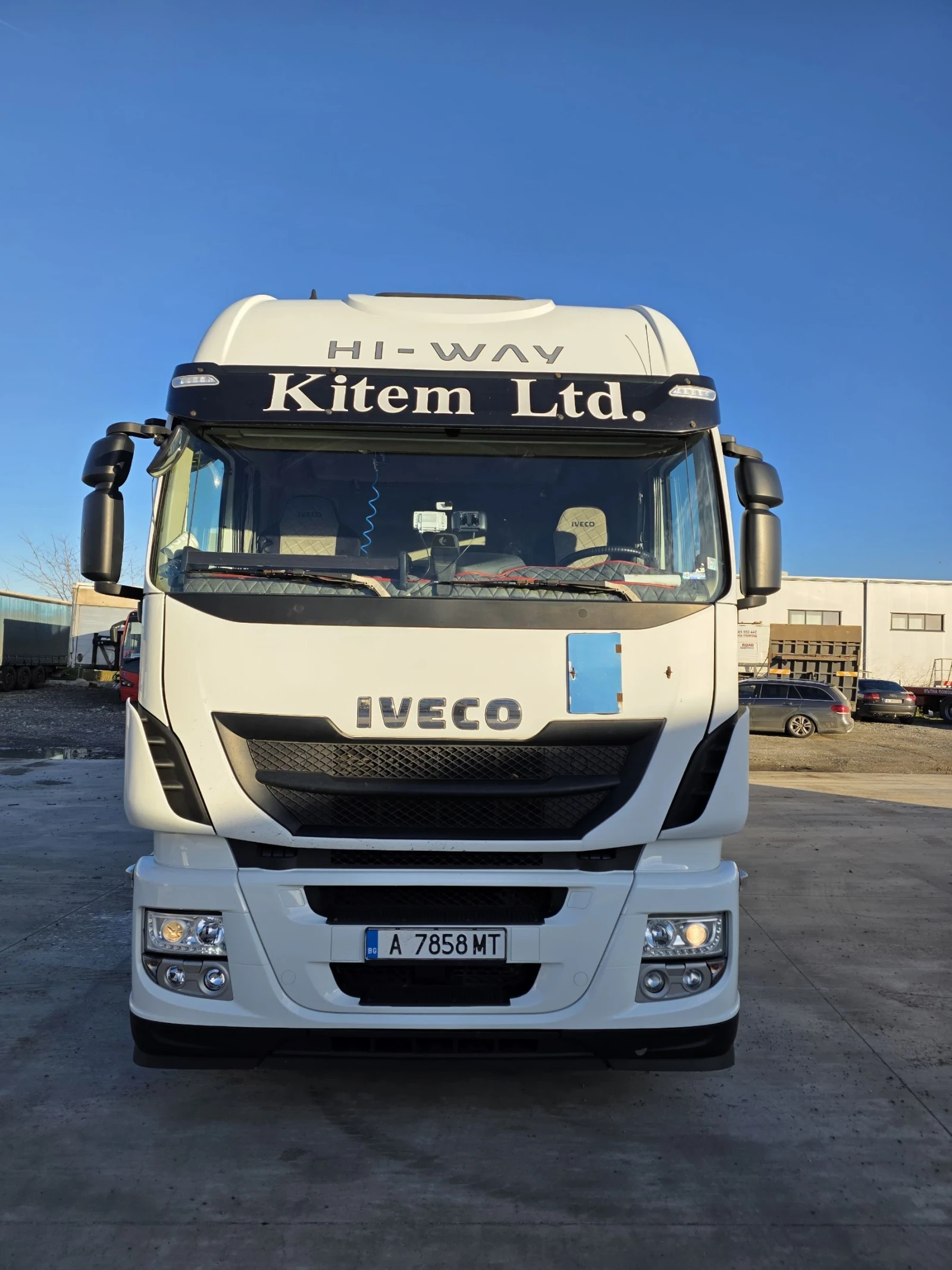 Iveco Stralis 460, снимка 1