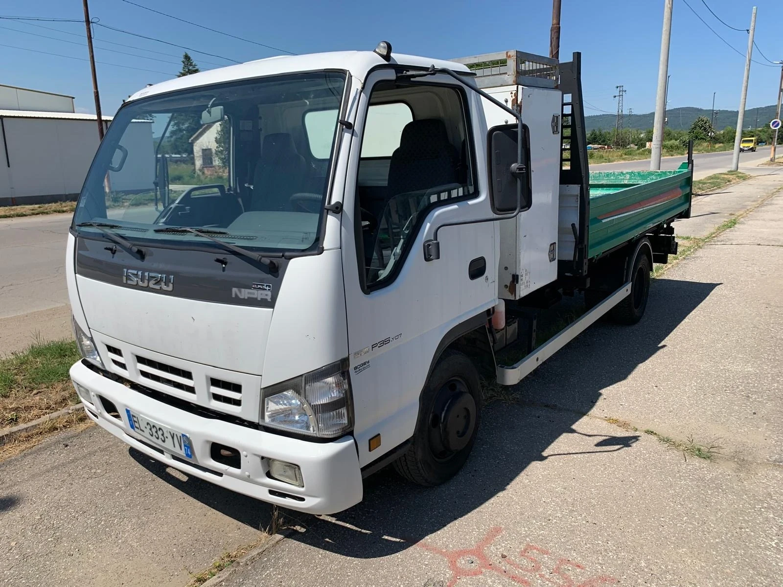 Isuzu Npr     | Mobile.bg   1