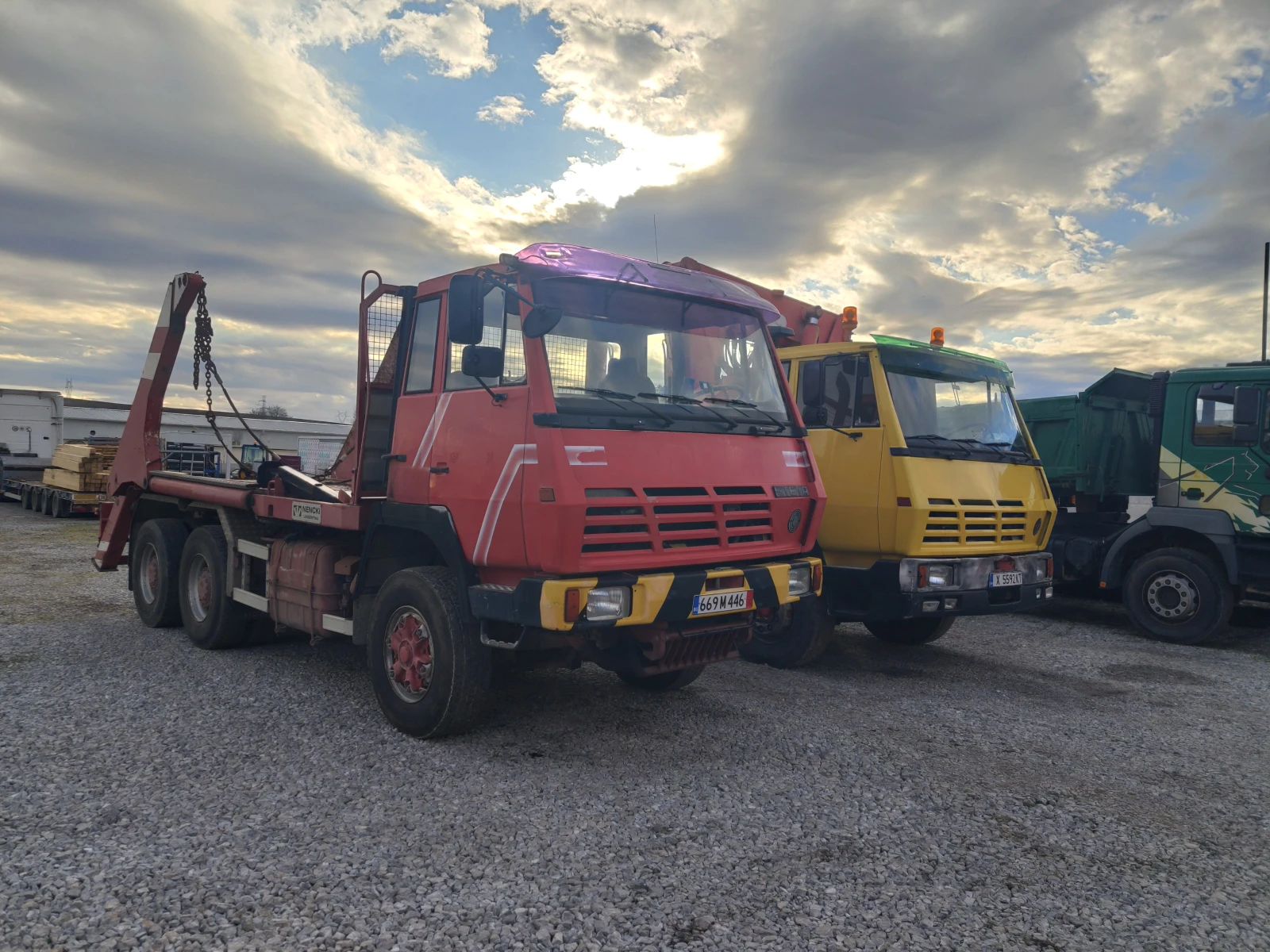Mercedes-Benz Actros нов внос Германия - изображение 7