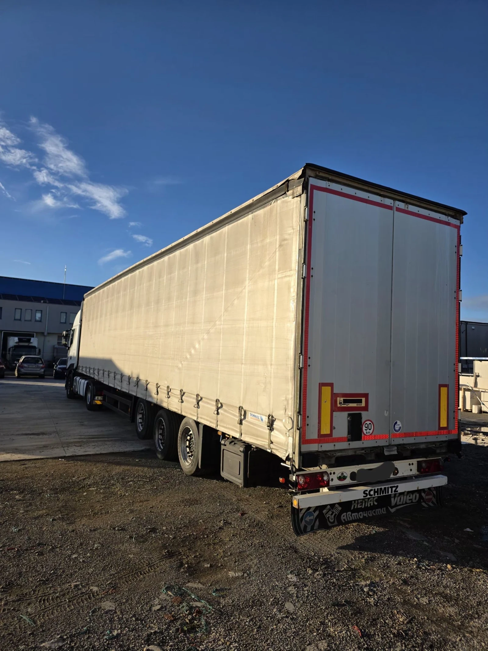 Iveco Stralis 460 - изображение 6