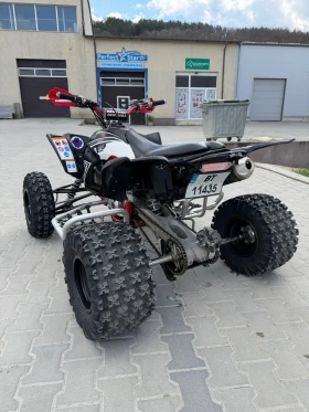 Yamaha Yfz 450R, снимка 6
