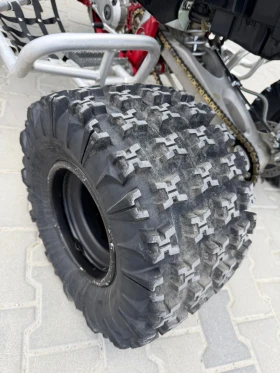 Yamaha Yfz 450R, снимка 9