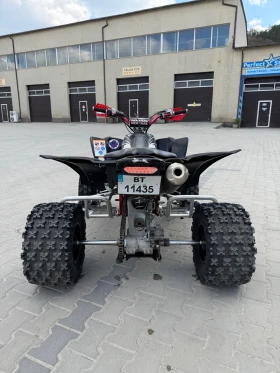 Yamaha Yfz 450R, снимка 5