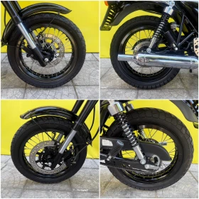 Други Друг VERVEMOTO XF125R , снимка 14