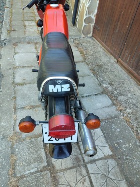 Mz Etz 250, снимка 3 - Мотоциклети и мототехника - 45128003