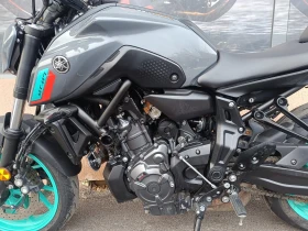 Yamaha Mt-07 A2 ABS LED, снимка 13