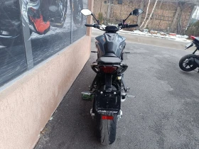 Yamaha Mt-07 A2 ABS LED, снимка 4