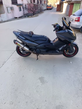 Yamaha T-max, снимка 7