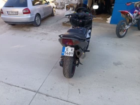 Yamaha T-max, снимка 4