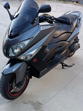 Yamaha T-max, снимка 10