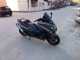     Yamaha T-max