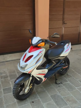 Снимка Yamaha Aerox
