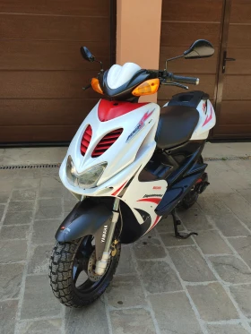Yamaha Aerox 49 | Mobile.bg    4