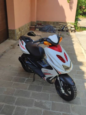 Yamaha Aerox 49 | Mobile.bg    5