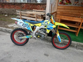 Suzuki Rmz 450, снимка 3