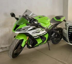 Kawasaki Zx 2015 30th Anniversary Kawasaki Ninja ZX-10R