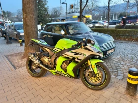 Kawasaki Ninja 2015 30th Anniversary Kawasaki Ninja ZX-10R | Auto.bg — изображение 2