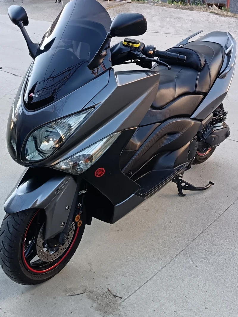 Yamaha T-max, снимка 10 - Мотоциклети и мототехника - 49422104