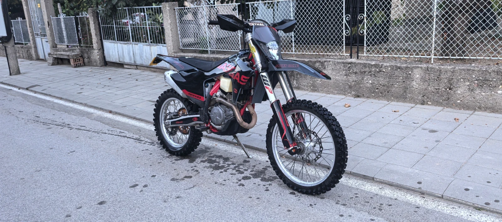 GASGAS EC 500 - изображение 9