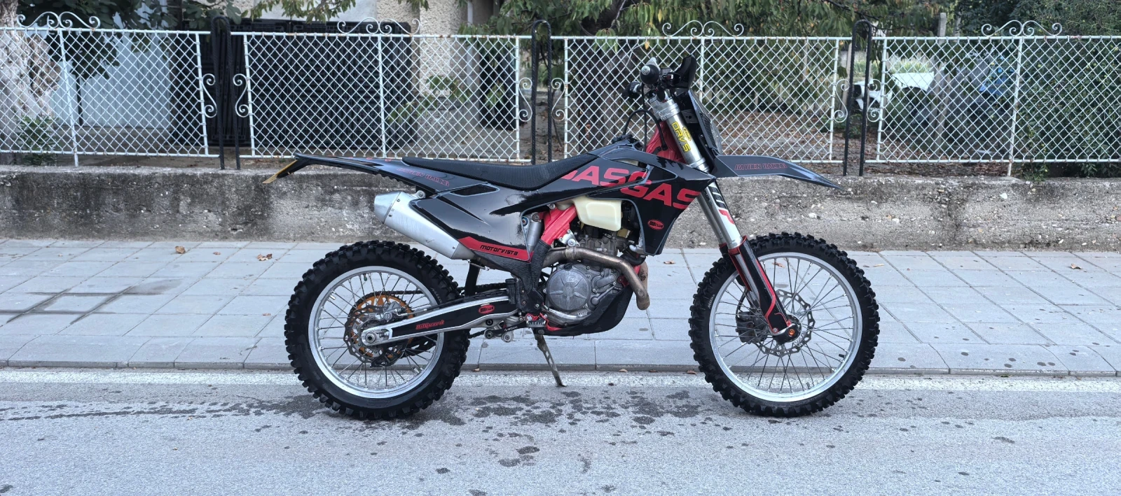 GASGAS EC 500 - изображение 7