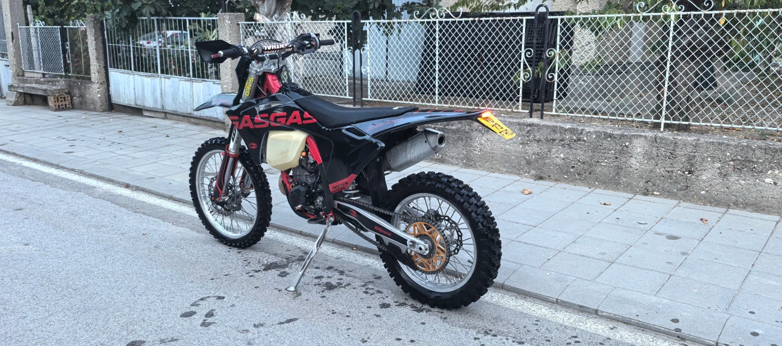 GASGAS EC 500 - изображение 2