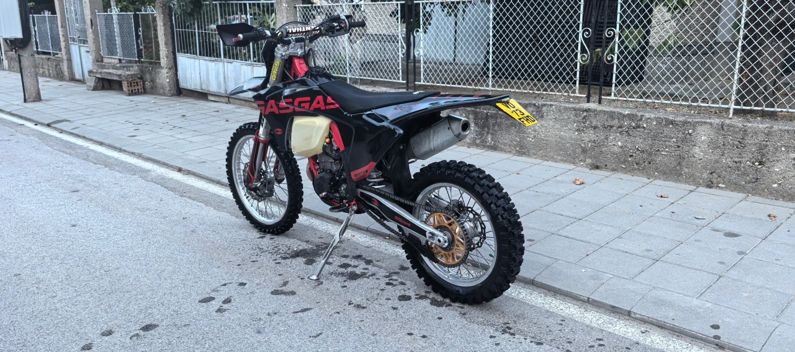 GASGAS EC 500 - изображение 6