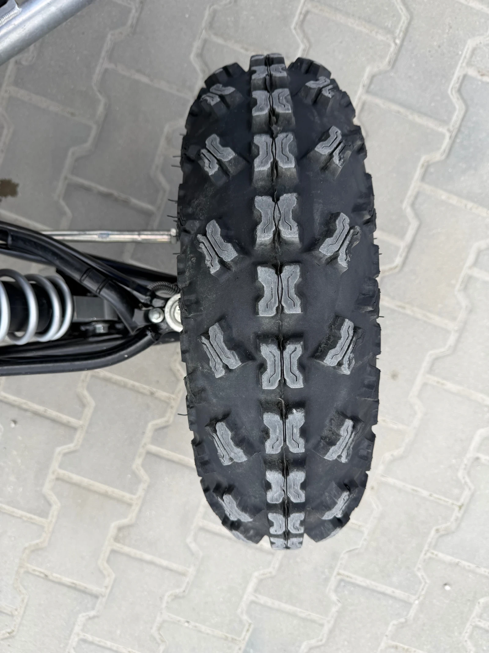 Yamaha Yfz 450R, снимка 8 - Мотоциклети и мототехника - 54193964