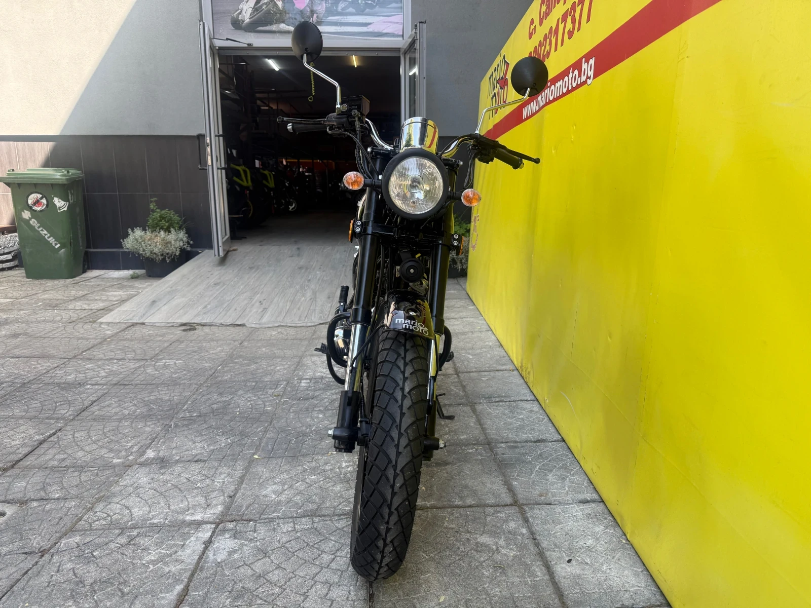Други Друг VERVEMOTO XF125R , снимка 4 - Мотоциклети и мототехника - 55294362