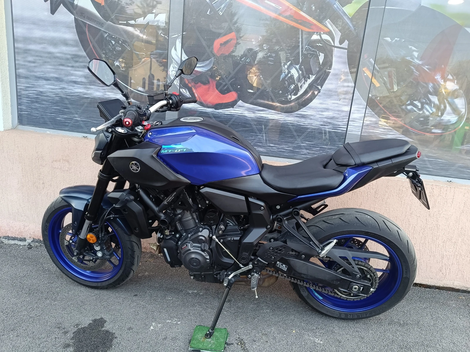 Yamaha Mt-07 A2 2026, снимка 10 - Мотоциклети и мототехника - 56288960