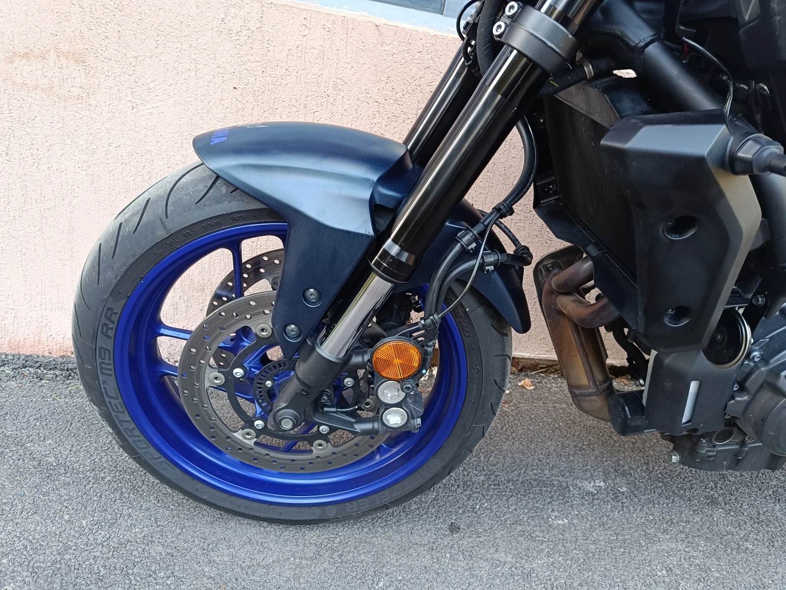 Yamaha Mt-07 A2 2026, снимка 15 - Мотоциклети и мототехника - 56288960
