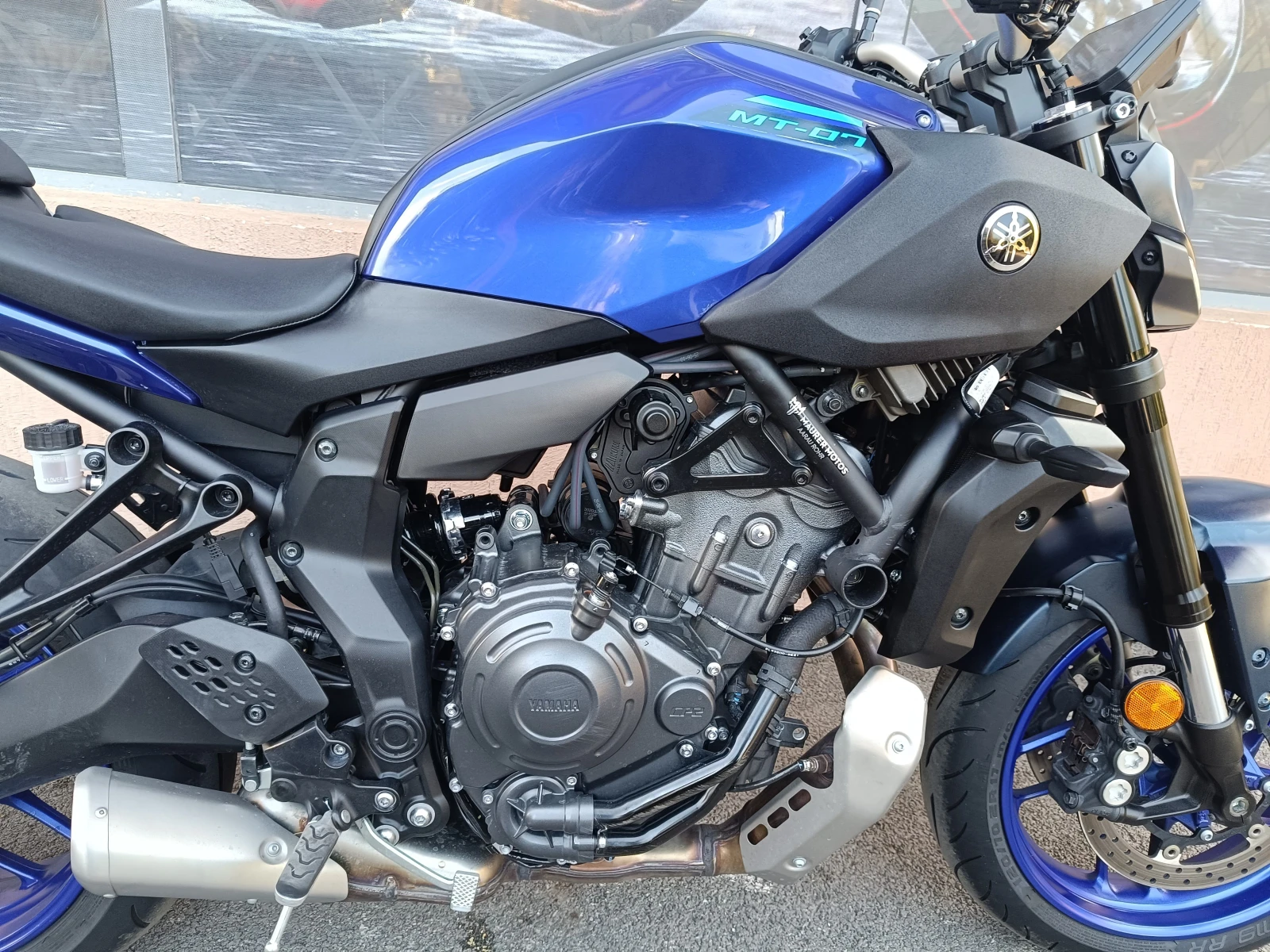Yamaha Mt-07 A2 2026, снимка 7 - Мотоциклети и мототехника - 56288960