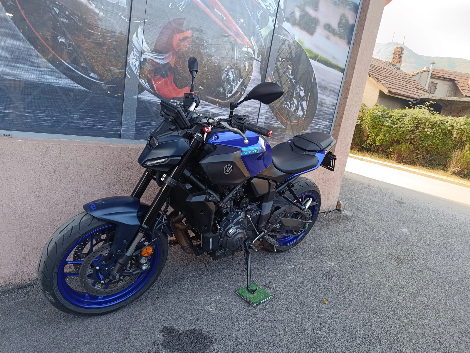Yamaha Mt-07 A2 2026, снимка 12 - Мотоциклети и мототехника - 56288960
