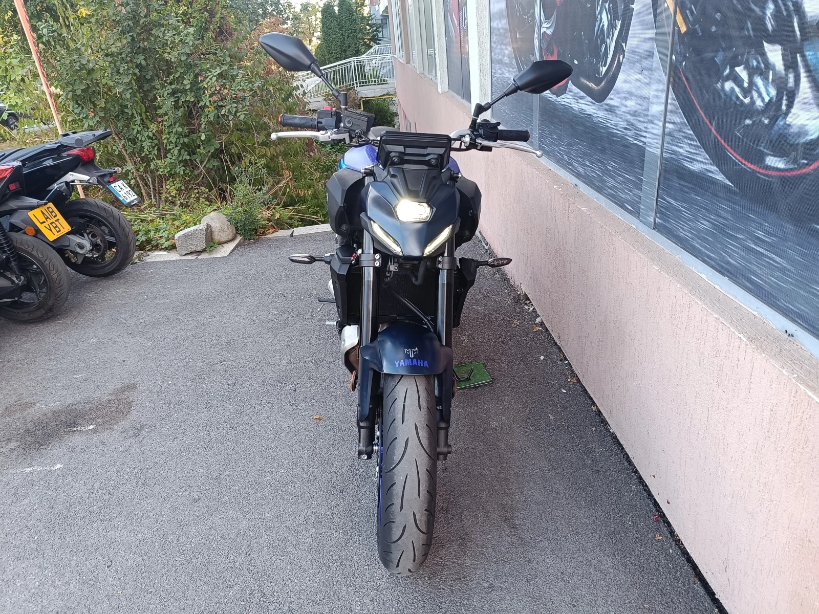 Yamaha Mt-07 A2 2026, снимка 5 - Мотоциклети и мототехника - 56288960