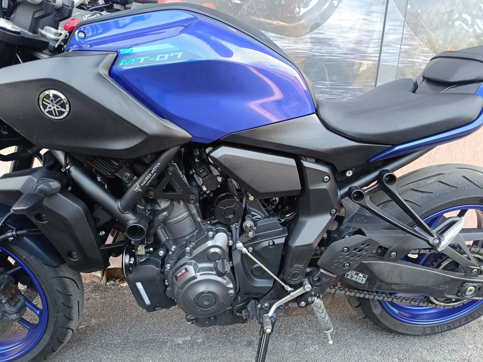 Yamaha Mt-07 A2 2026, снимка 13 - Мотоциклети и мототехника - 56288960