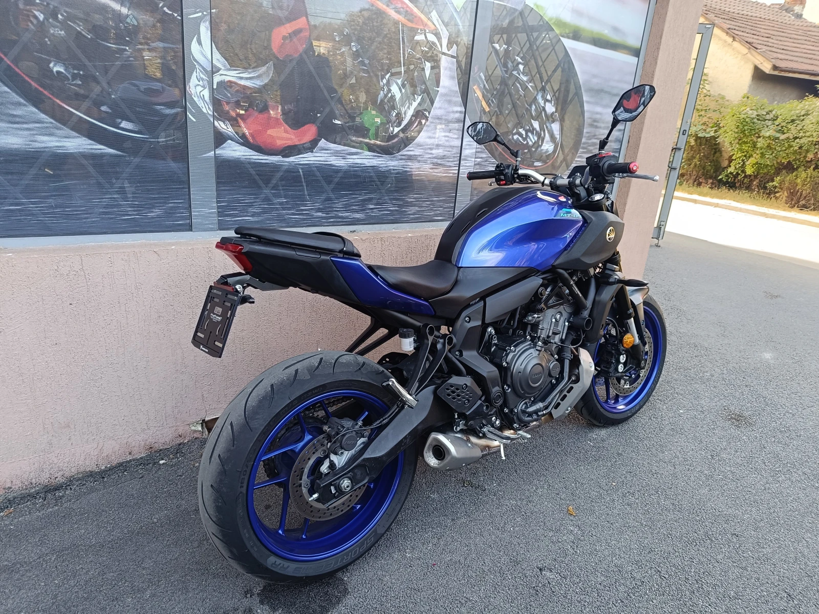 Yamaha Mt-07 A2 2026, снимка 3 - Мотоциклети и мототехника - 56288960