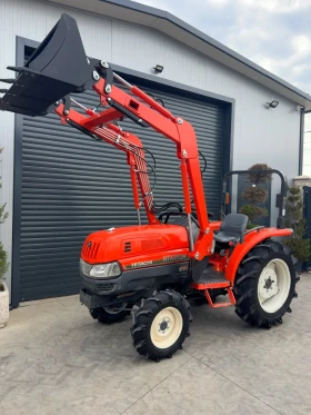 Трактор Kubota Hitachi KL250, снимка 1