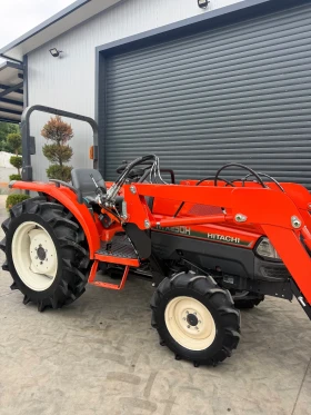 Трактор Kubota Hitachi KL250, снимка 10